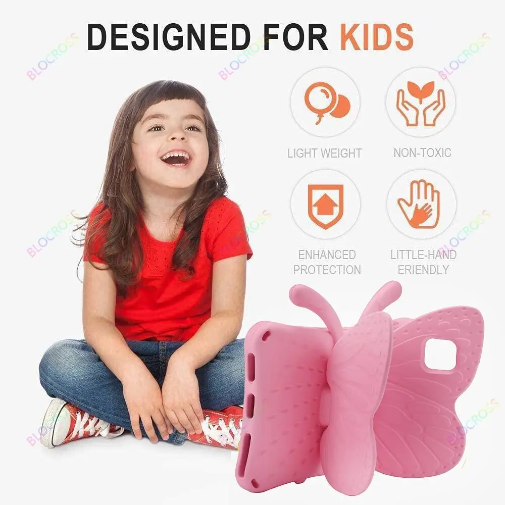 EVA Tablet Case for Samsung Galaxy Tab A7 Lite T220 T225 A8 8.7 inch 10.5'' Kids