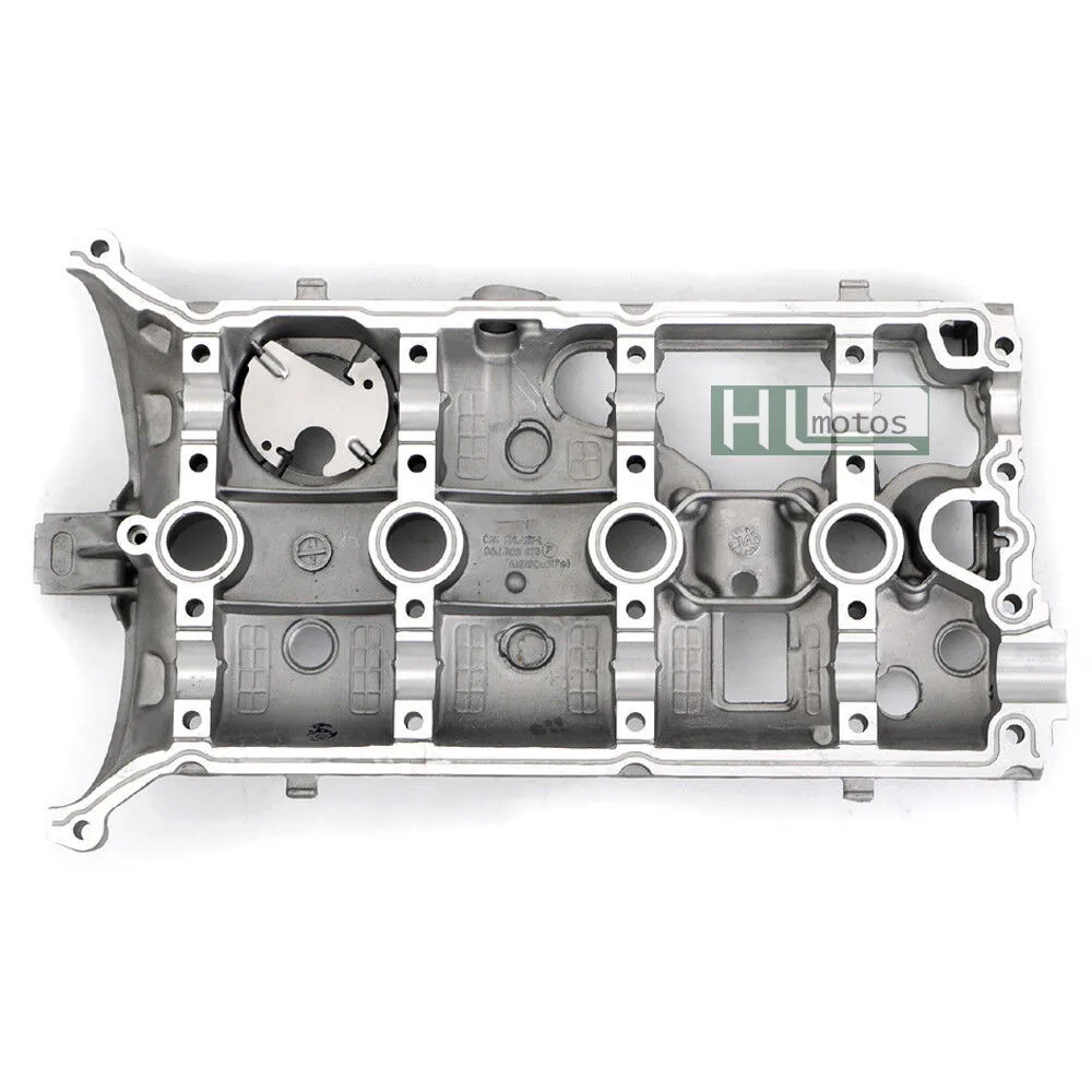 06H103475 G / 06H103064 AB Engine Cylinder Head Valve Cover For AUDI A3 A4 B8 A5 Q3 TT VW Golf MK6 Passat 1.8 2.0TSI 06J103475 F