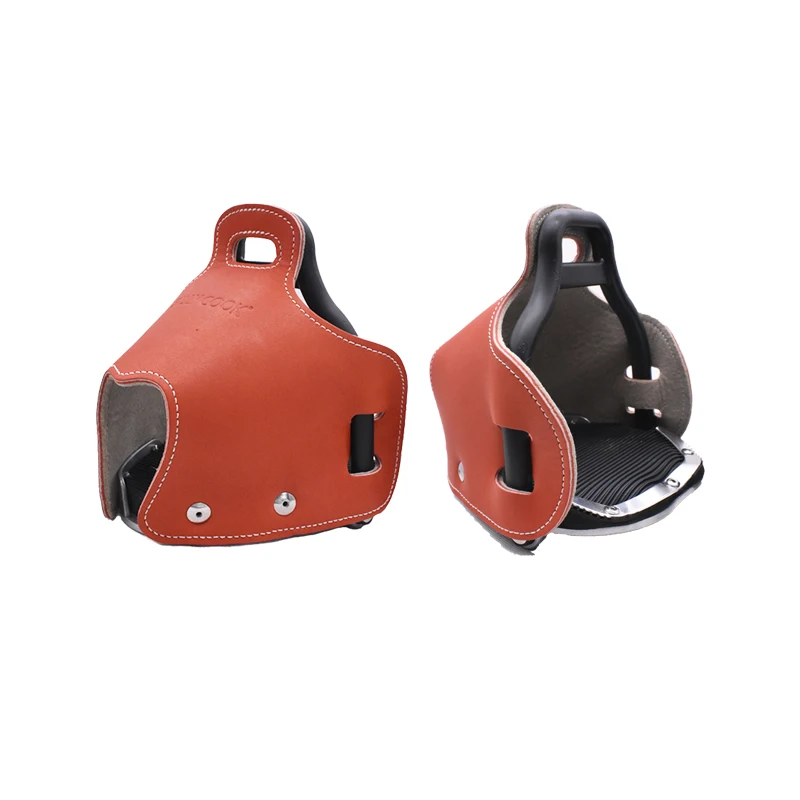 Safety Anti-fall Equestrian English Style Stirrup Pedal