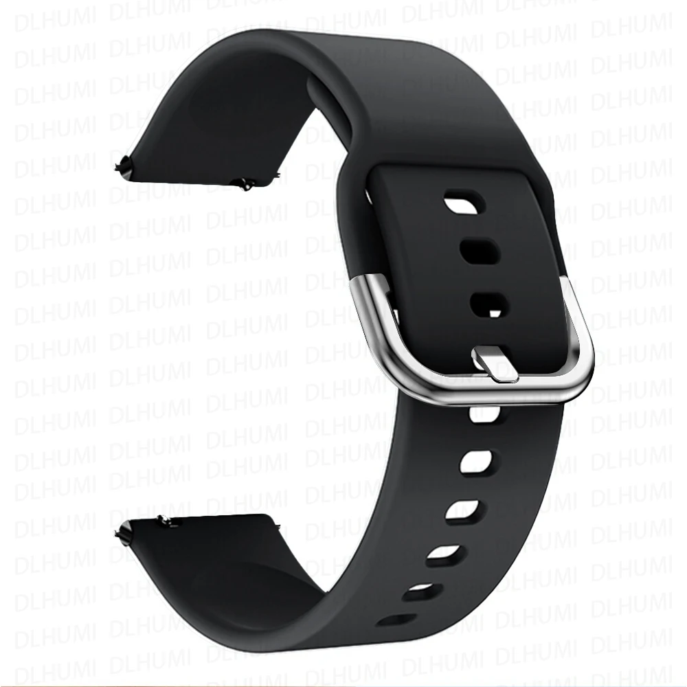 Versatile Silicone Watch Bands - Premium Sports Strap