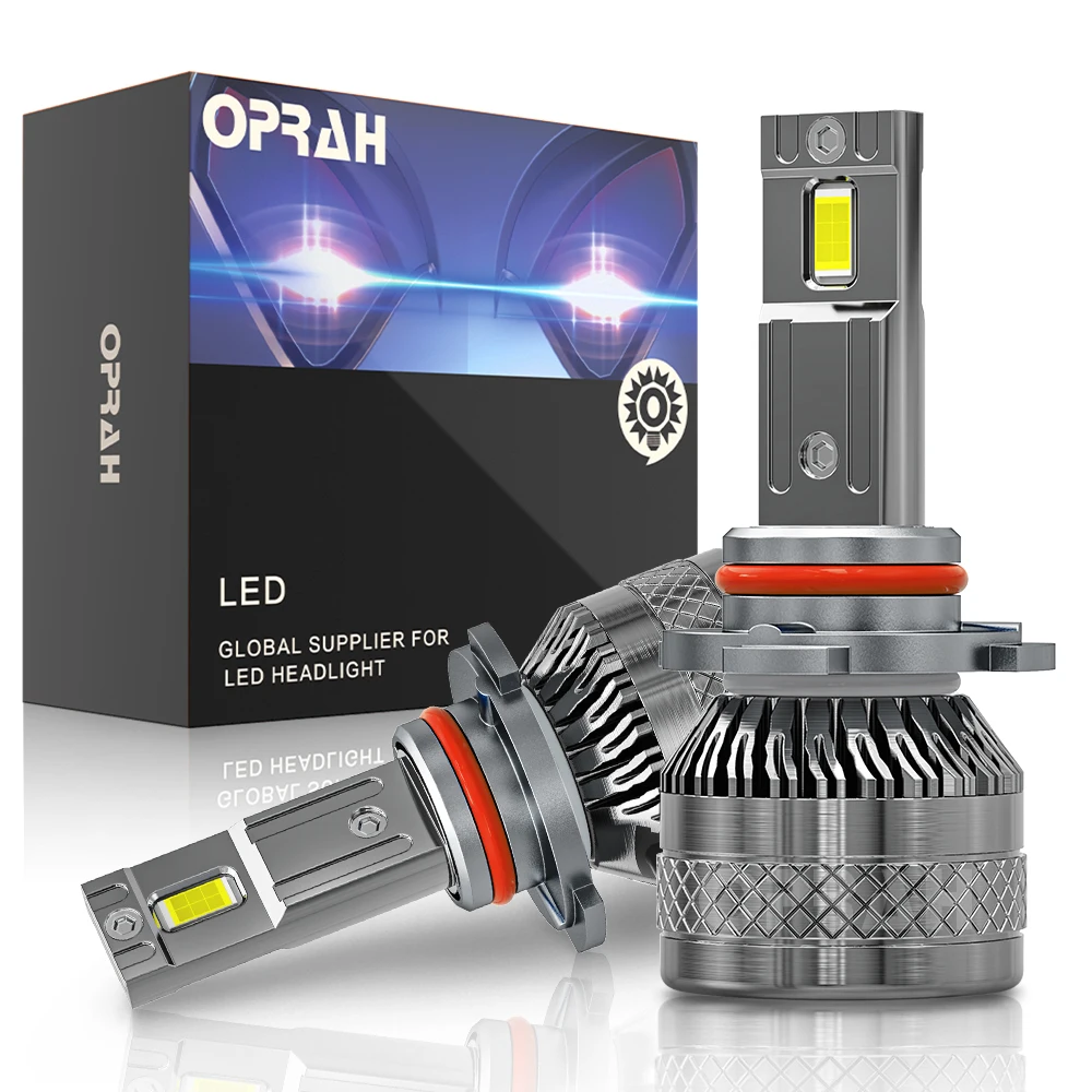 Mini Canbus H4 H7 LED Car Headlight 12000LM 60W 6000K H1 H11 9005 HB3 9006 HB4 CSP 3570 Fog Lights 12V