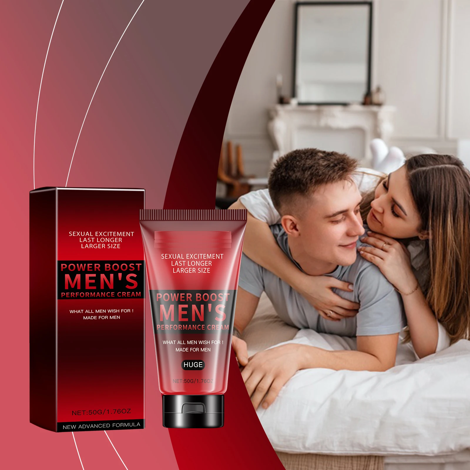 Men Care Cream Men's Care Cream