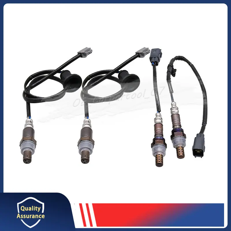 4Pcs   2001-2006 Lexus LS430 2002-2005 Lexus SC430 4.3L  O2  234-4138 234-4630 234-4167