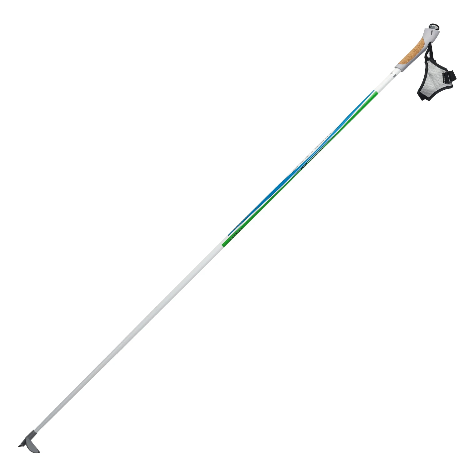 ski pole Ski poles 100% carbon HM light weight 1pcs MOQ Carbon ski pole