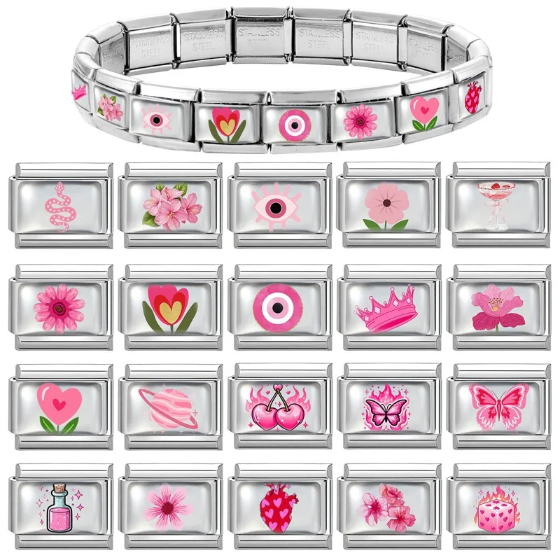 Fashion Charm Bracelet DIY Making Gift