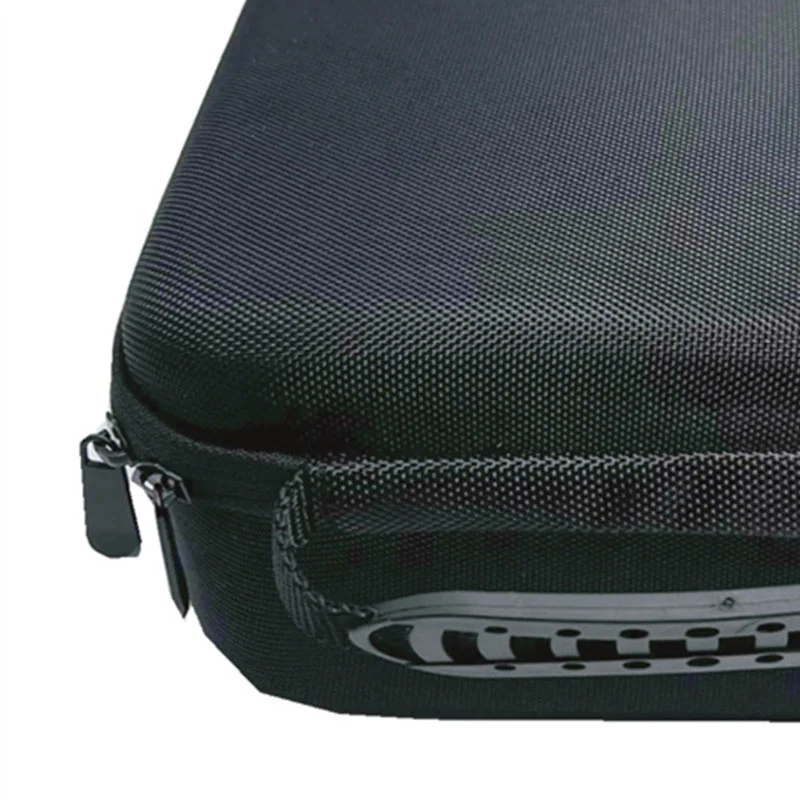YOTESO Hard Carrying Case Compatible With Shure SM7dB/MV7 SM7B Vocal Dynamic Microphone For Hard EVA Material For Easy Travel Fits Shure SM7B/MV7/ SM7dB(Case Only