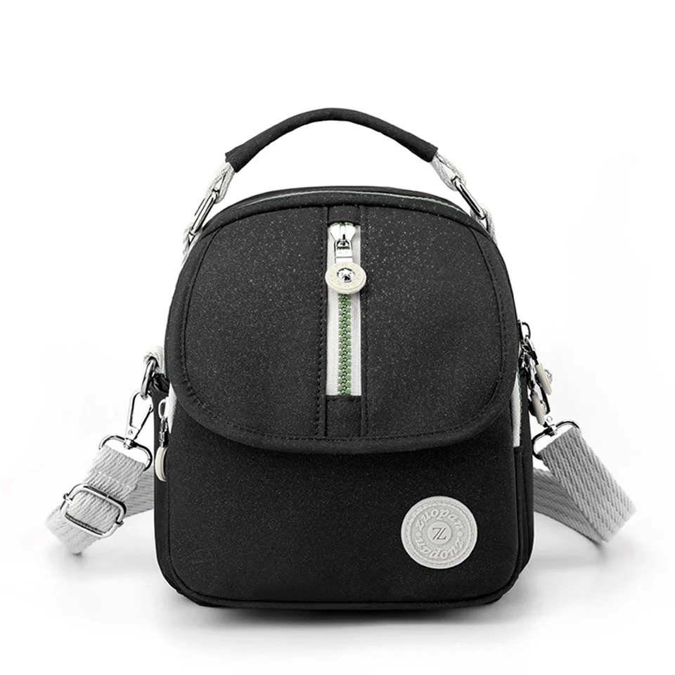 WomenCasualMessengerBagsWaterproofNylonHandbagFemaleDaily