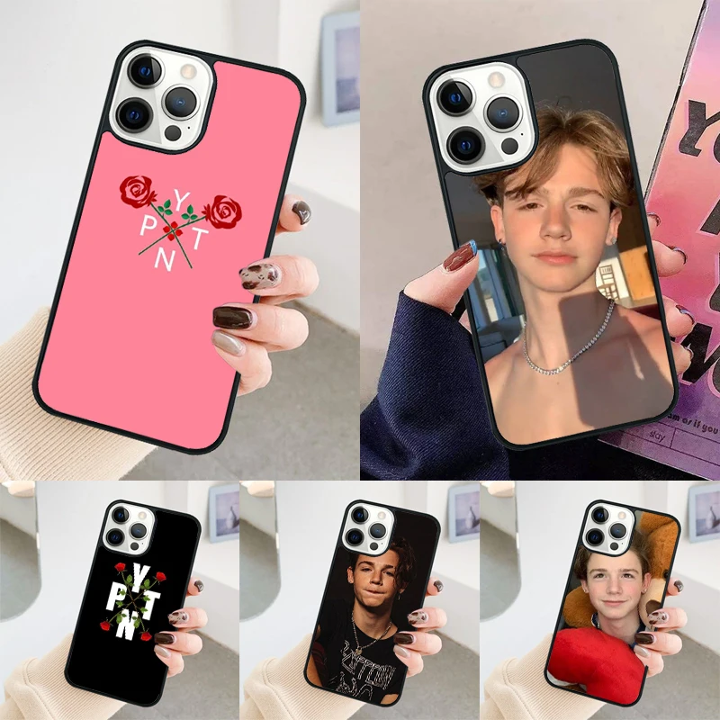Чехол для телефона Payton Moormeier Merch, чехол для iPhone 14 15 Pro Max SE 2020 XS XR X, чехол для apple 11 12 13 Pro Max Mini 7 8 Plus