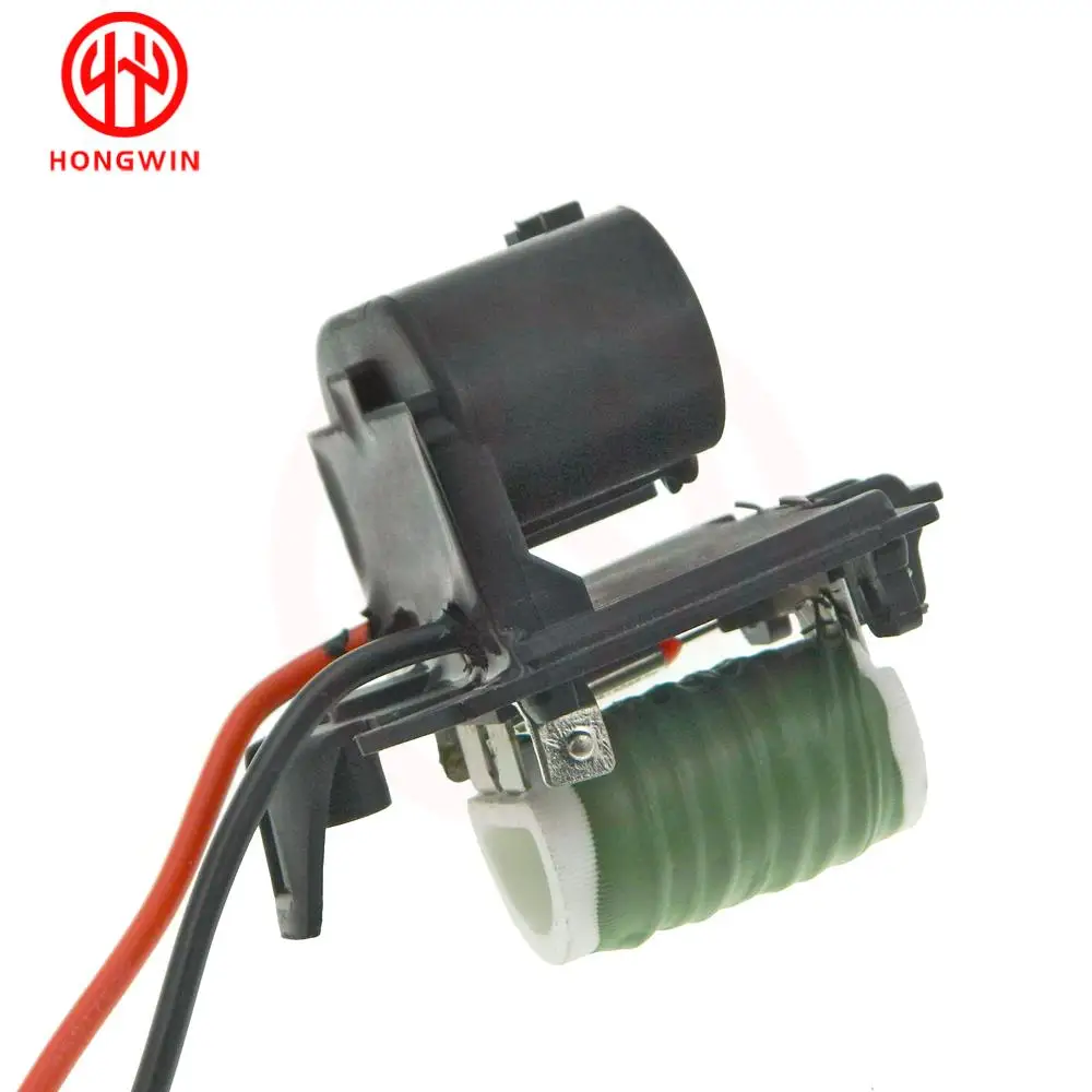 Heater Blower Motor Genuine No.:94749639 Radiator Fan Resistance Fits Chevrolet Cruze 1.8L Opel Astra Zafira Vectra 2006 3134503108
