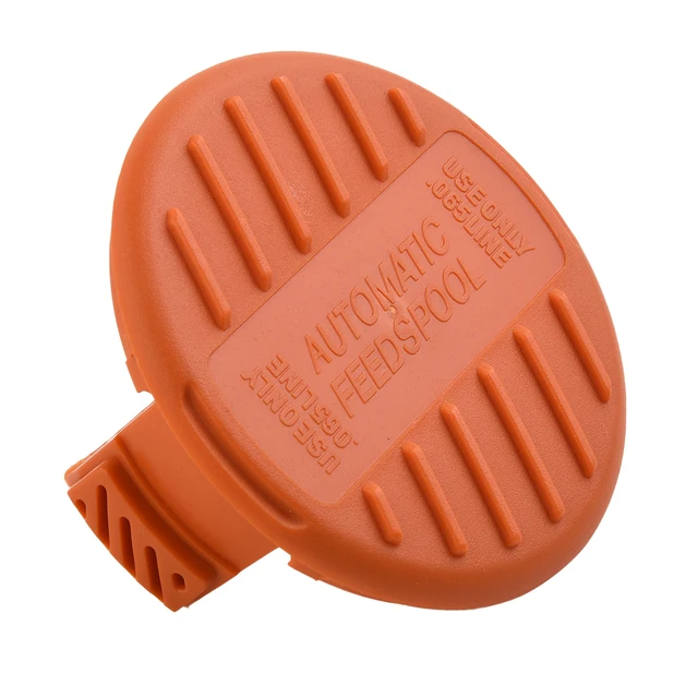 For Black & Decker Spool & Line + Cover Spool Cap BST2018 BDST182ST1  BESTE625 Highly Matched With The Original - AliExpress