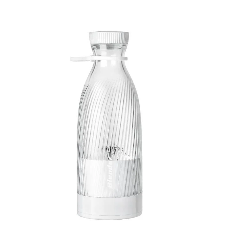 Mini spremiagrumi multifunzione, bottiglia portatile per succhi, ricaricabile tramite USB, frullatore, tazza antiossidante_voghion.com
