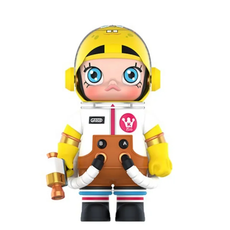 thumbnail image 1 of Personajes de anime originales de la serie Mega Space Molly al 400 %, colecciones de moda, adornos de moda, modelos decorativos, juguetes para niños, 1 of 5