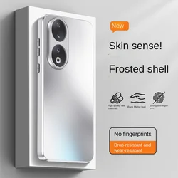 All-Inclusive Protective Phone Case for Honor 70 Pro (White)