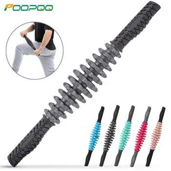 Muscle Roller Massage Stick, Muscle Sticks for Muscles Deep Tissue,Tool for Physical Therapy Trigger Point Massage Body Recovery 1