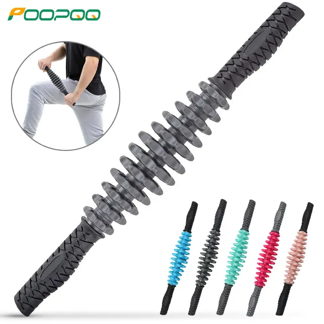 Muscle Roller Massage Stick, Muscle Sticks for Muscles Deep Tissue,Tool for Physical Therapy Trigger Point Massage Body Recovery 1