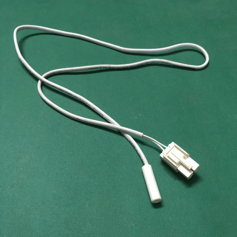 Geladeira Sensor de Temperatura Sonda para Haier Midea Meiling Tcl Geladeira Zer Universal Peças Caixa Gelo 73cm Peças 2k