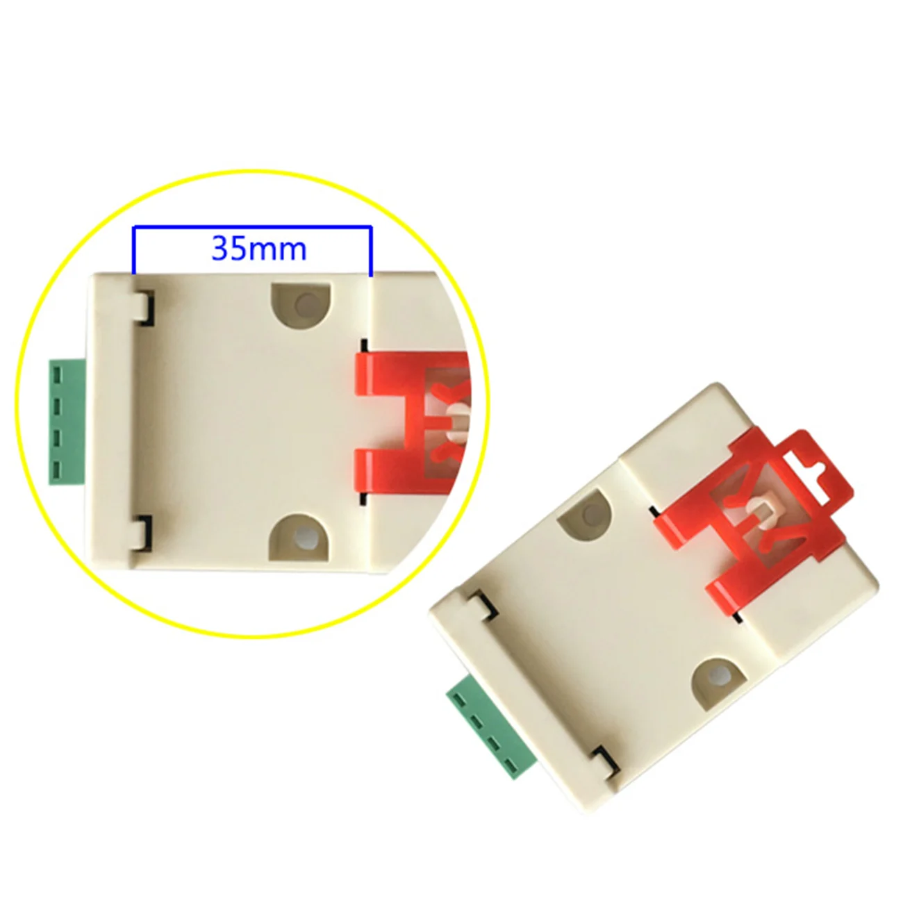 XY-MD02 온도 및 습도 트랜스미터 감지 센서 모듈 Modbus SHT40 온도 센서 RS485 신호 아날로그
