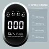 280W LED UV Nail Drying Lamp 66 Beads Lamp For Manicure With Motion Sensing Large Space For Fast Curing Gel Polish And Home Use 4