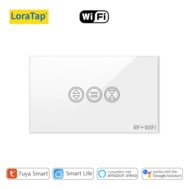 RF WiFi switch only