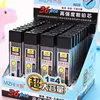 20pcs/bottle 2.0mm Graphite Lead Automatic Pencil Replacement Core 2B Thick Core Mechanical Pencil Refill School Office Refills 6