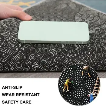 Kitchen Mat Bathroom Carpet Floor Mat Washable Anti Slip Entrance DoorMat Bedroom Living Room Long Bedside Area Hallway Soft Rug 4