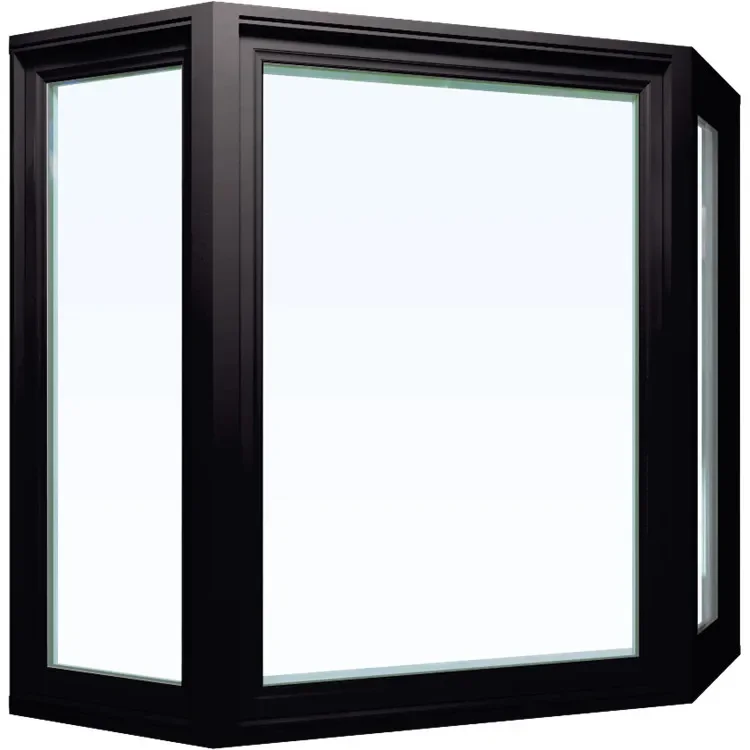 Topwindow Aluminum Frame aluminium Bay Windows for Sale