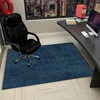 Office Tables Rolling Chair Mat Solid Colour Non-slip Washable Living Room Carpet Decoration Home Lint-free Water Absorb Rugs 1