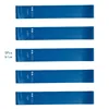 5pcs blue