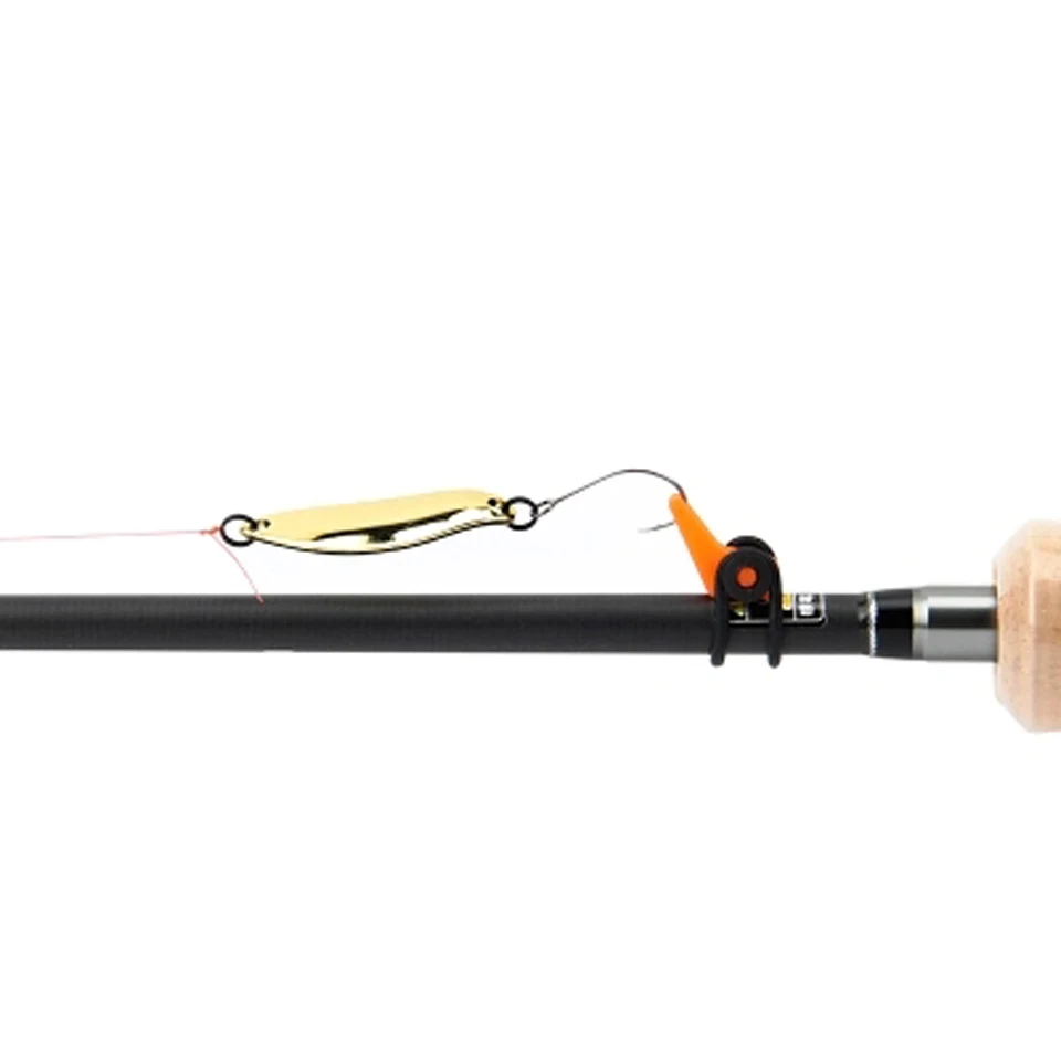 Fishing Rod Accessories Plastic Fishing Hook Secure Keeper Holder 10Pcs/lots for Bait Casting