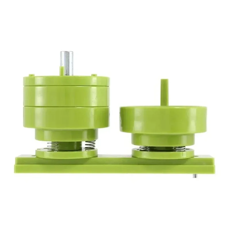 Green Badge Maker Molds 25/32/37/44/58/75mm Round Interchangeable Die for DC 108 Series DIY Button Badge Maker Press Machine badge maker molds