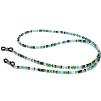 Chaînes de lunettes de mode pour femmes poire cristal lunettes de soleil chaînes lunettes porte-cordon lunettes lanière collier sangle corde 2