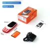 3310 Wireless FM 1.77-inch LCD display mobile communication device supports 3-in-1 speakers and MP3/MP4 playback 6