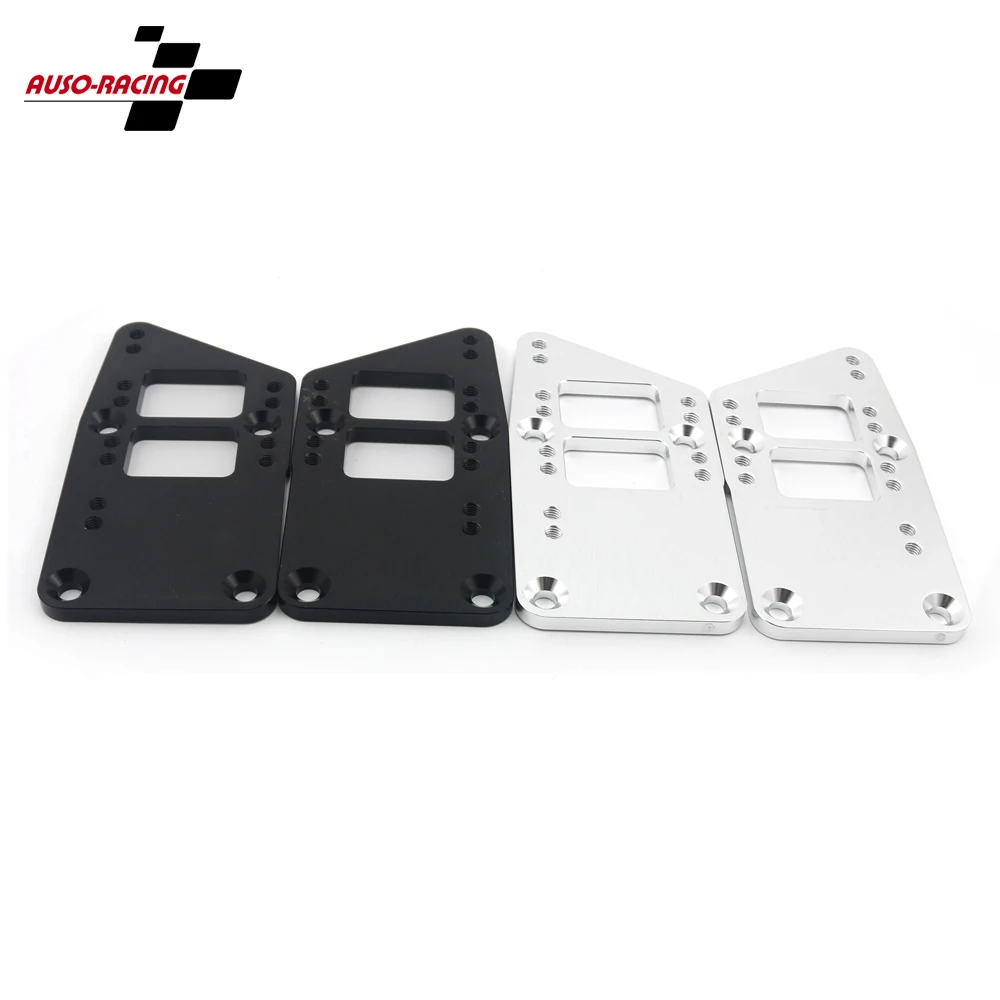 Supporti Motore Ls Di Alta Qualità Kit Ls Swap In Alluminio Billet Kit Piastre Adattatori Ls Ls2 Ls3 Ls6 Per Chevelle Camaro Nova