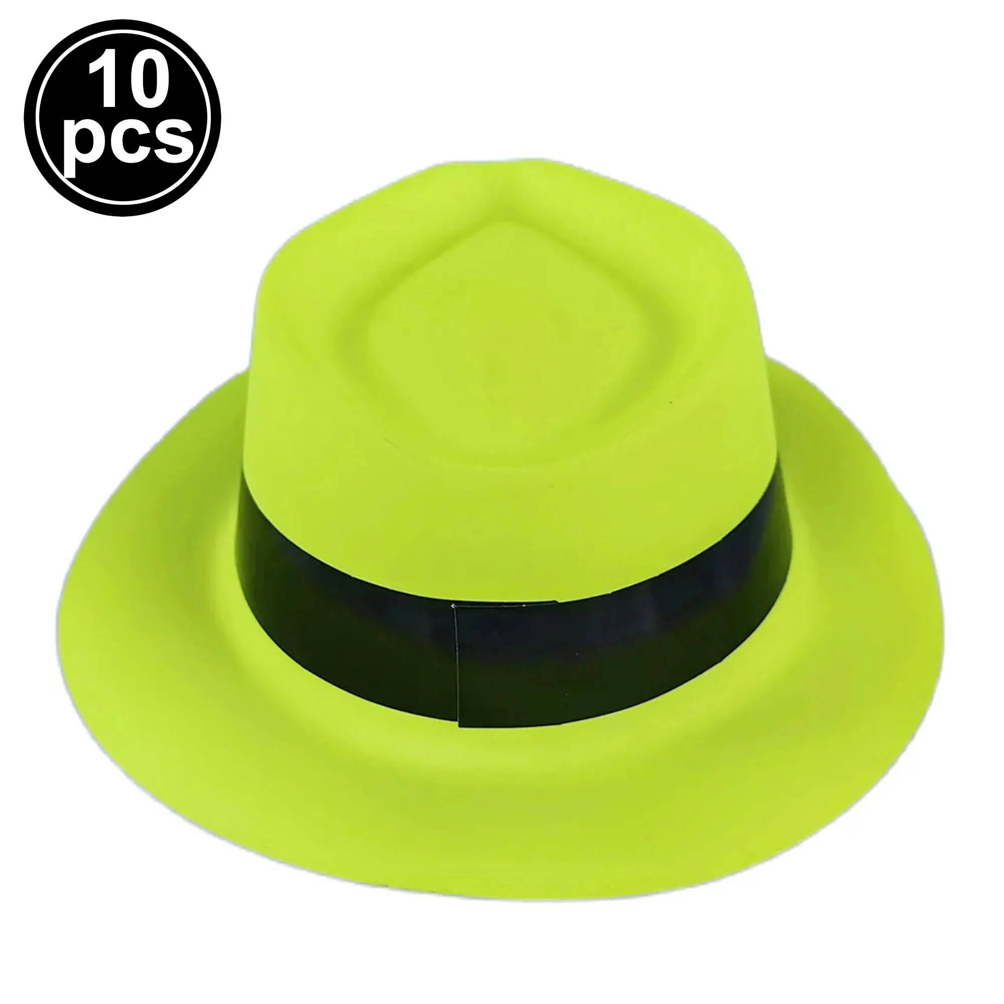 Fluorescent hat