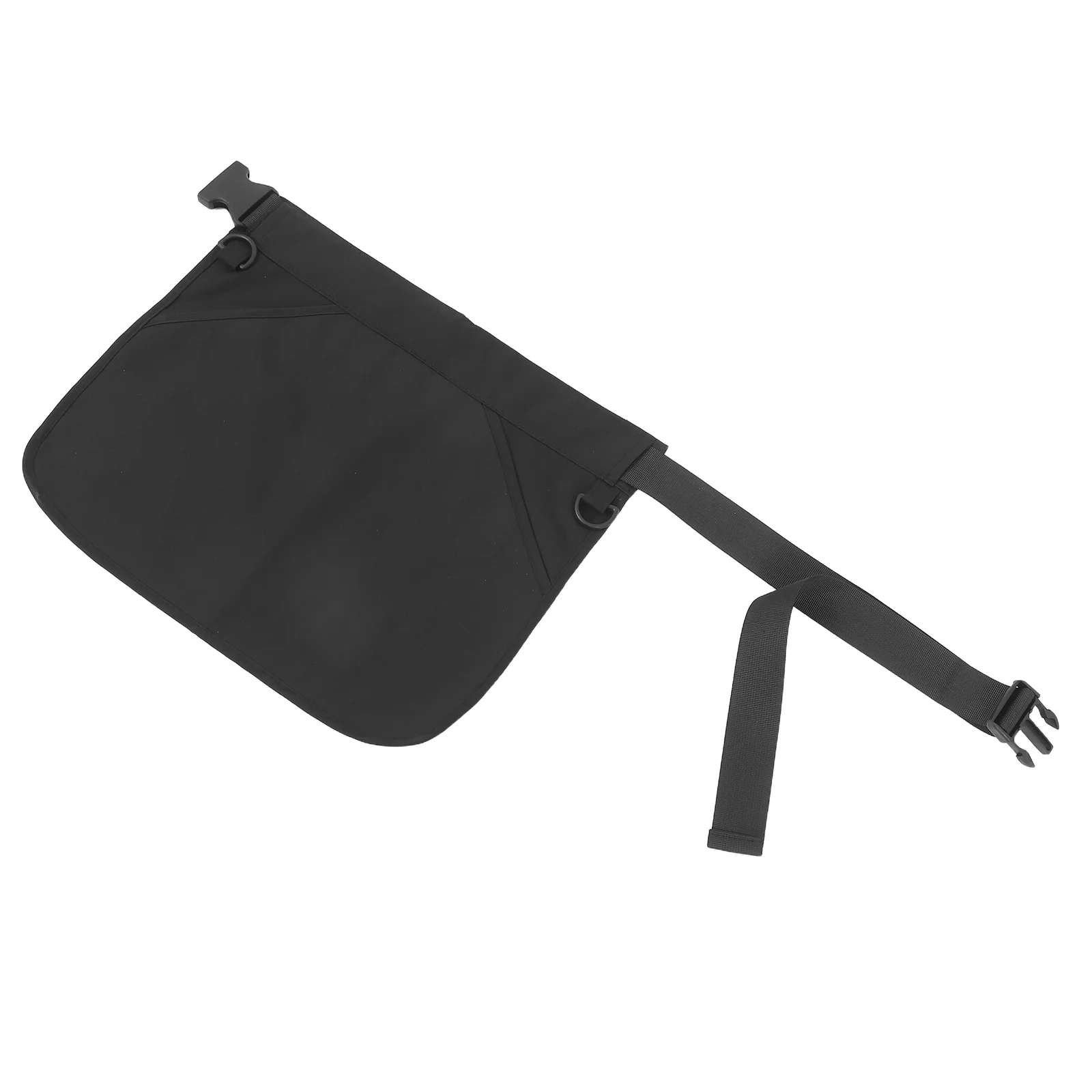 Waist Bag OutdoorAdjustable Strap Pockets Zippers Fishing Hiking Travel Fanny Pack Small Gear Storage Chest Accessory Heavy Duty