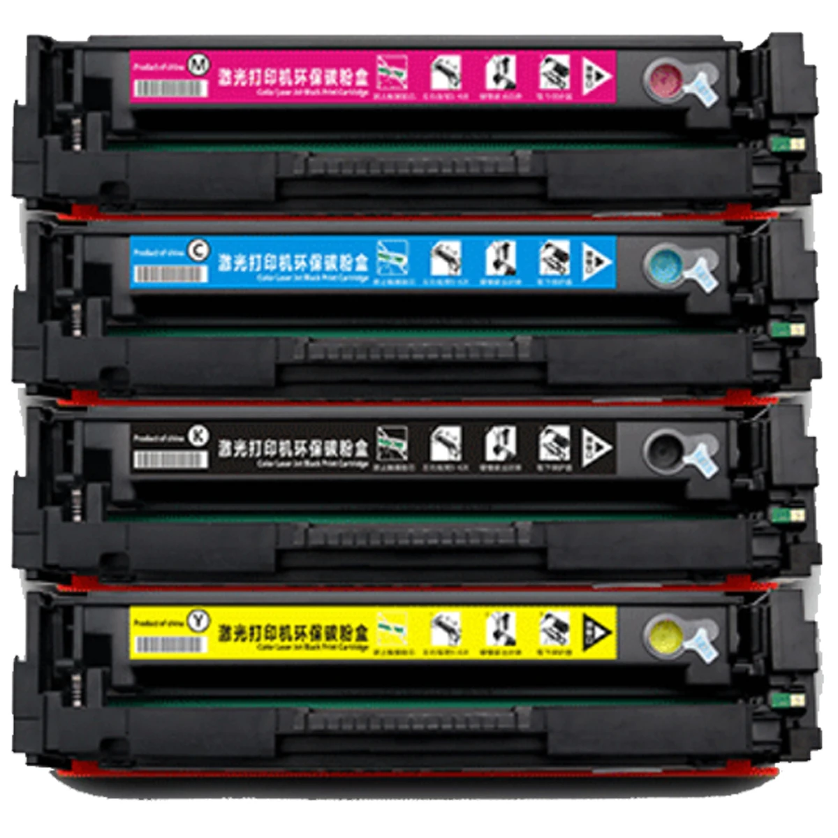 

Color Toner Cartridge for HP Colour/Color LaserJet Pro M252dw M252n MFP M277dw M277n M252 M277 M-252 M-277 M 252 M 277n mfp dw