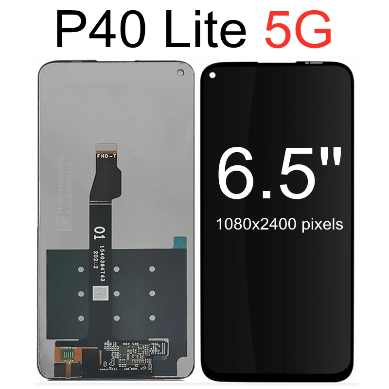 Huawei P40 Lite E Screen Replacement | Huawei P40 Lite Lcd