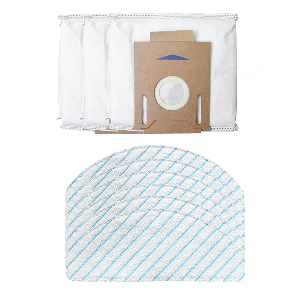 Microfiber Mopping Pads for ECOVACS DEEBOT OZMO T8 T9 AIVI Max Power