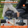 VEVOR Outdoor Pizza Oven, 16In, Gas Fired Pizza Maker, Portable Outside Stainless Steel Pizza Grill w/360° Rotatable Pizza Stone 5