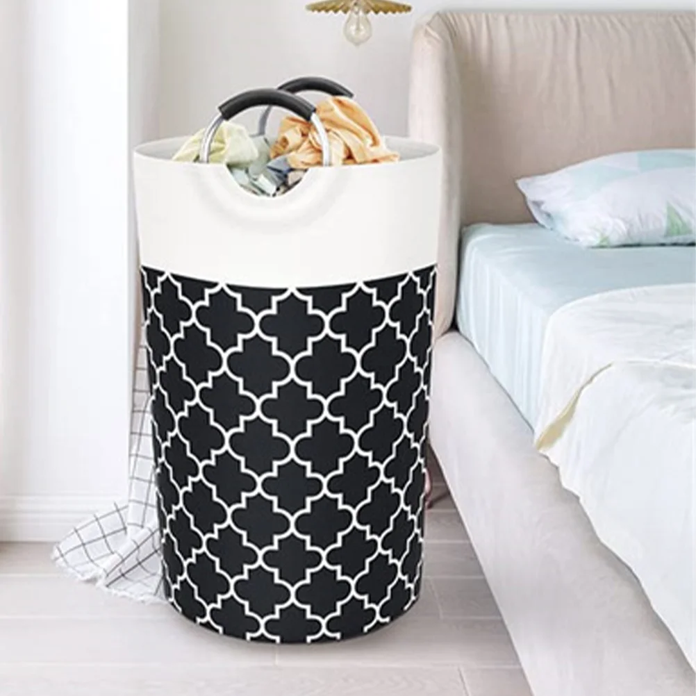 

Dirty Clothes Storage Basket Folding Laundry Basket Dirty Clothing Organizer Toy Basket