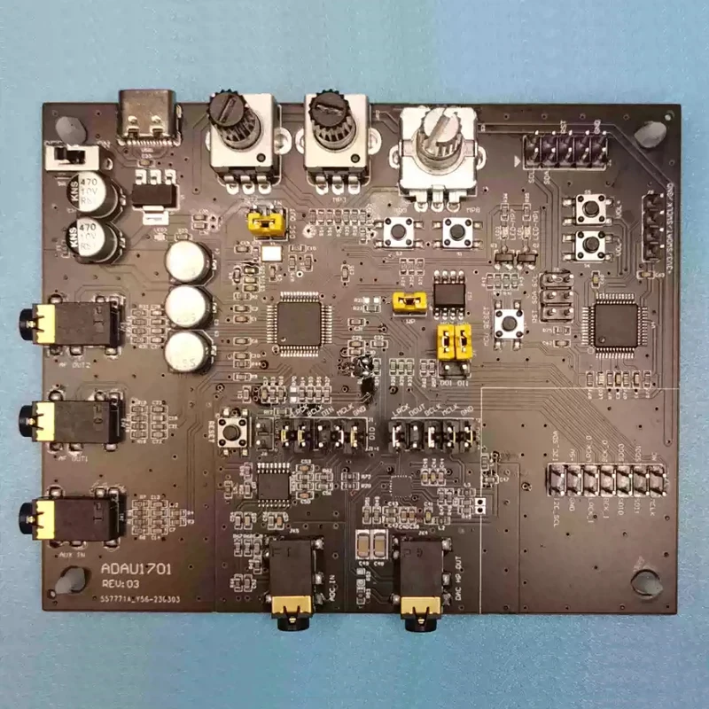 ADAU1701 개발 보드 A2B 버스 AD2428 개발 보드 - AliExpress 502