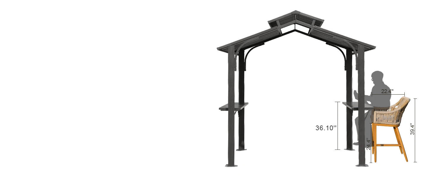 Grill Canopy