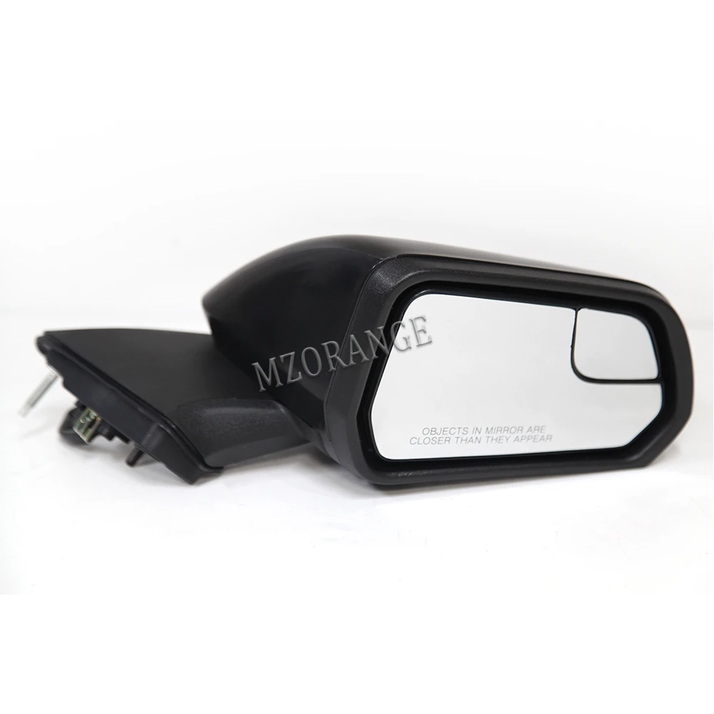 Coque De Rétroviseur Pour Ford Pour Mustang 2015-2022 1 Paire De Coques