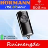 HORMANN HSE4-868-BS BS Series Gate Remote Control 868MHz HSE4-868-BS HSE1-868-BS HS4-868-BS Remote Control Garage Door Opener 1