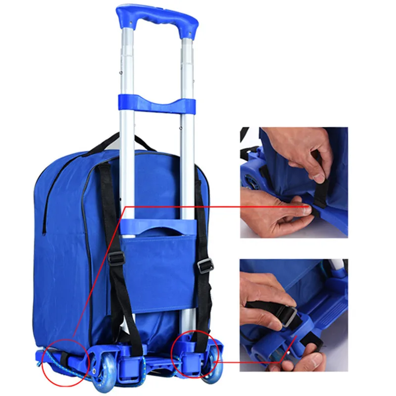 Рисунок 3 - Сверхмощный складной ручной мешок 40 кг