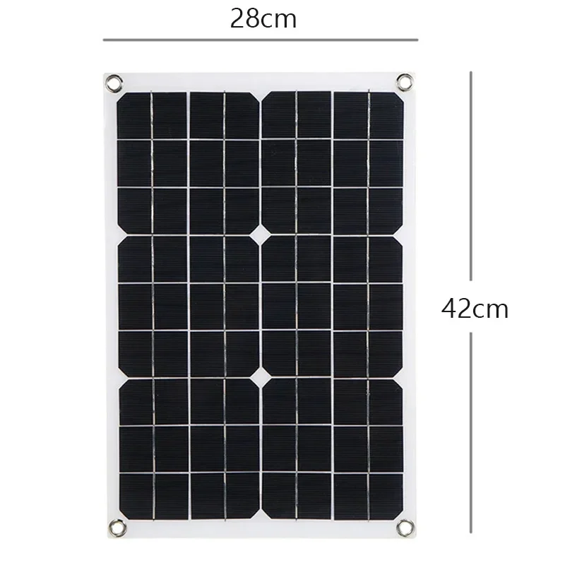 12V to 110V/220V Solar Panel System Solars Panels + 4000W Inverter Kit Battery Chargers Controller Complete Power Generation solar panel kit solar controller grid solar inverter