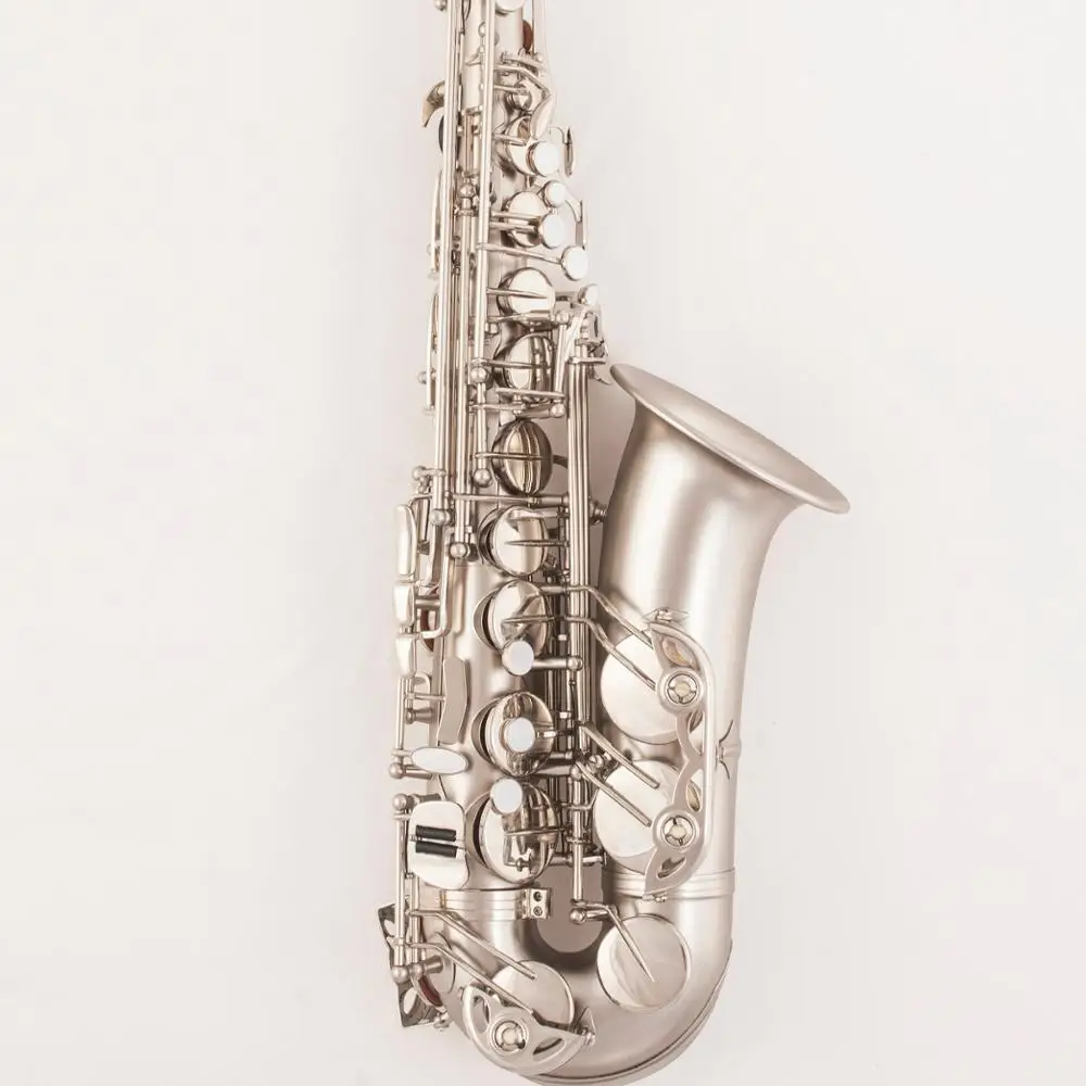 

Wholesale customized high-quality concert stage playing alto saxophone