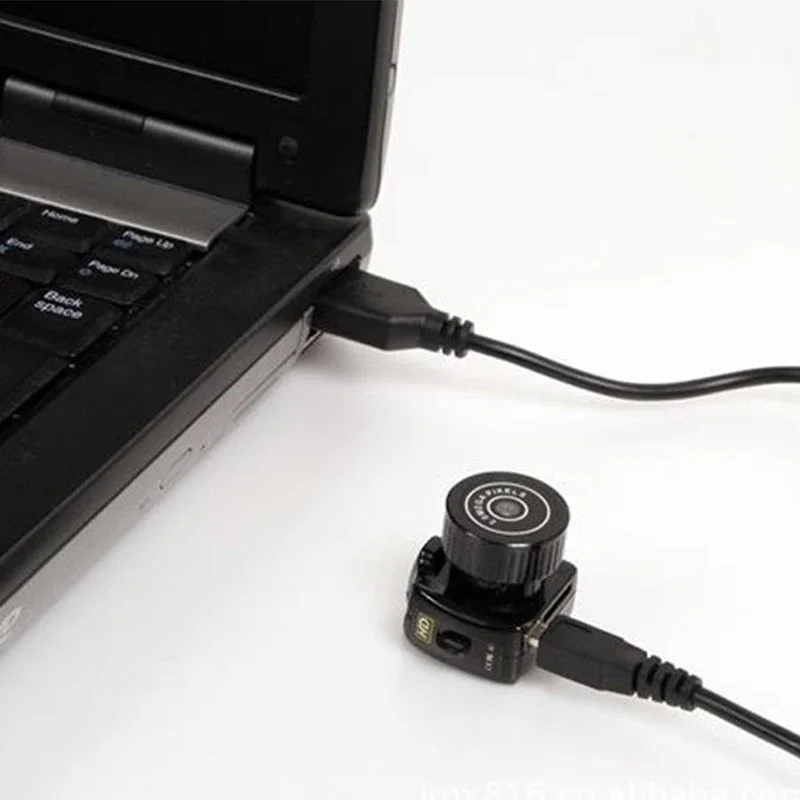 Description Picture 4 of itemMini Camera Camcorder sale Micro DVR Camcorder Y2000 480P Portable Webcam Video Voice Recorder Camera With Key Chain