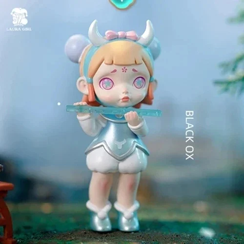 ローラ中国風ブラインドボックスおもちゃミステリーボックスミステリー