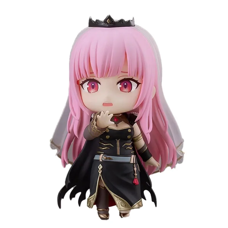 

100% Original GSC Good Smile 2118 Mori Calliope Authentic Collection Model Animation Character Action Toy